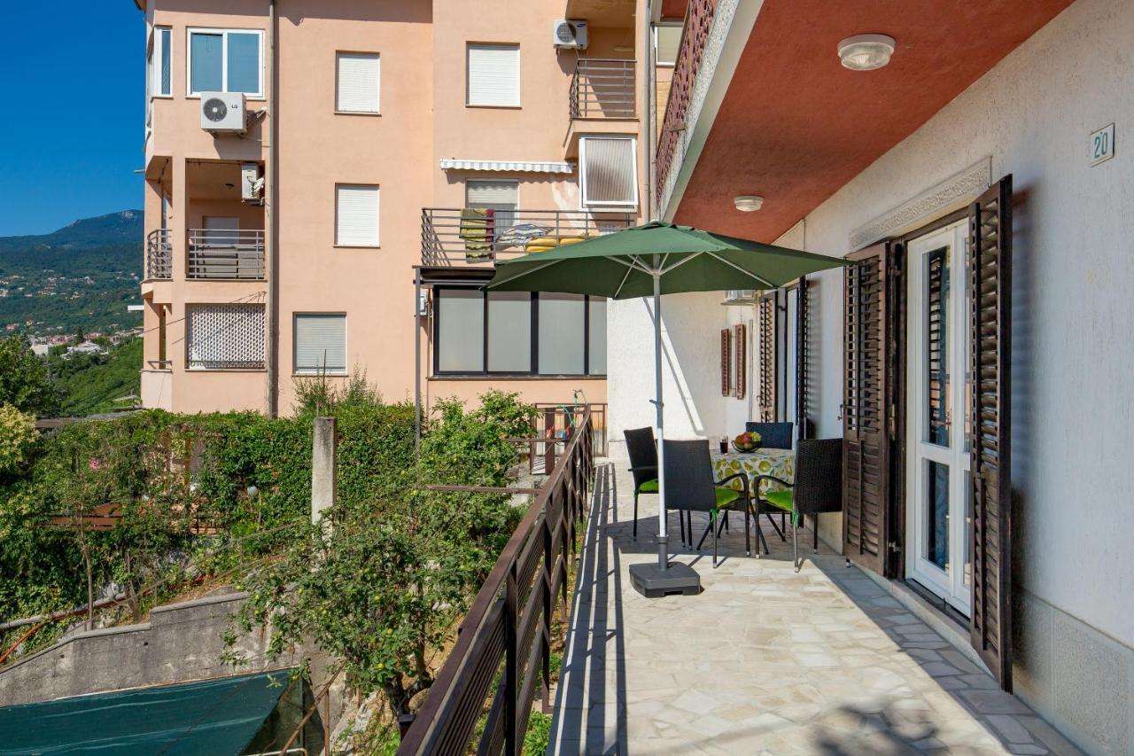 Apartman Vilma Opatija